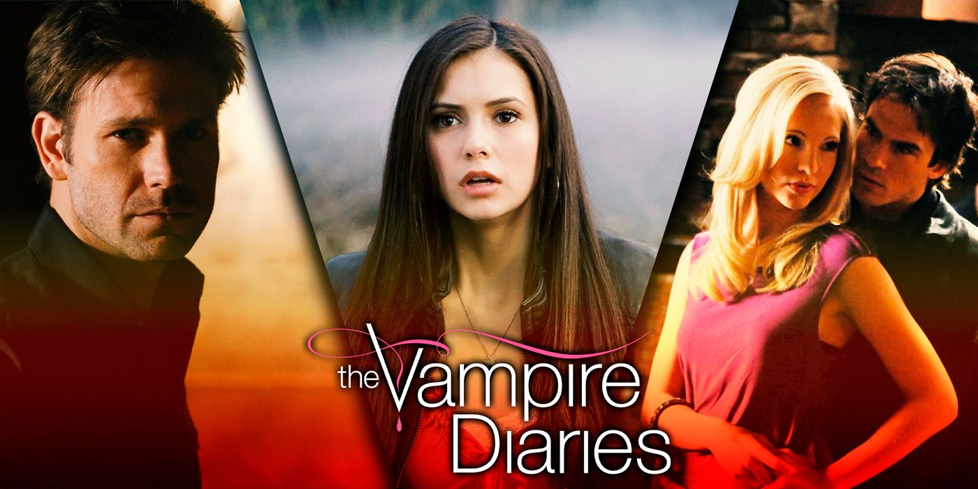 TVD: The Most Controversial Storylines