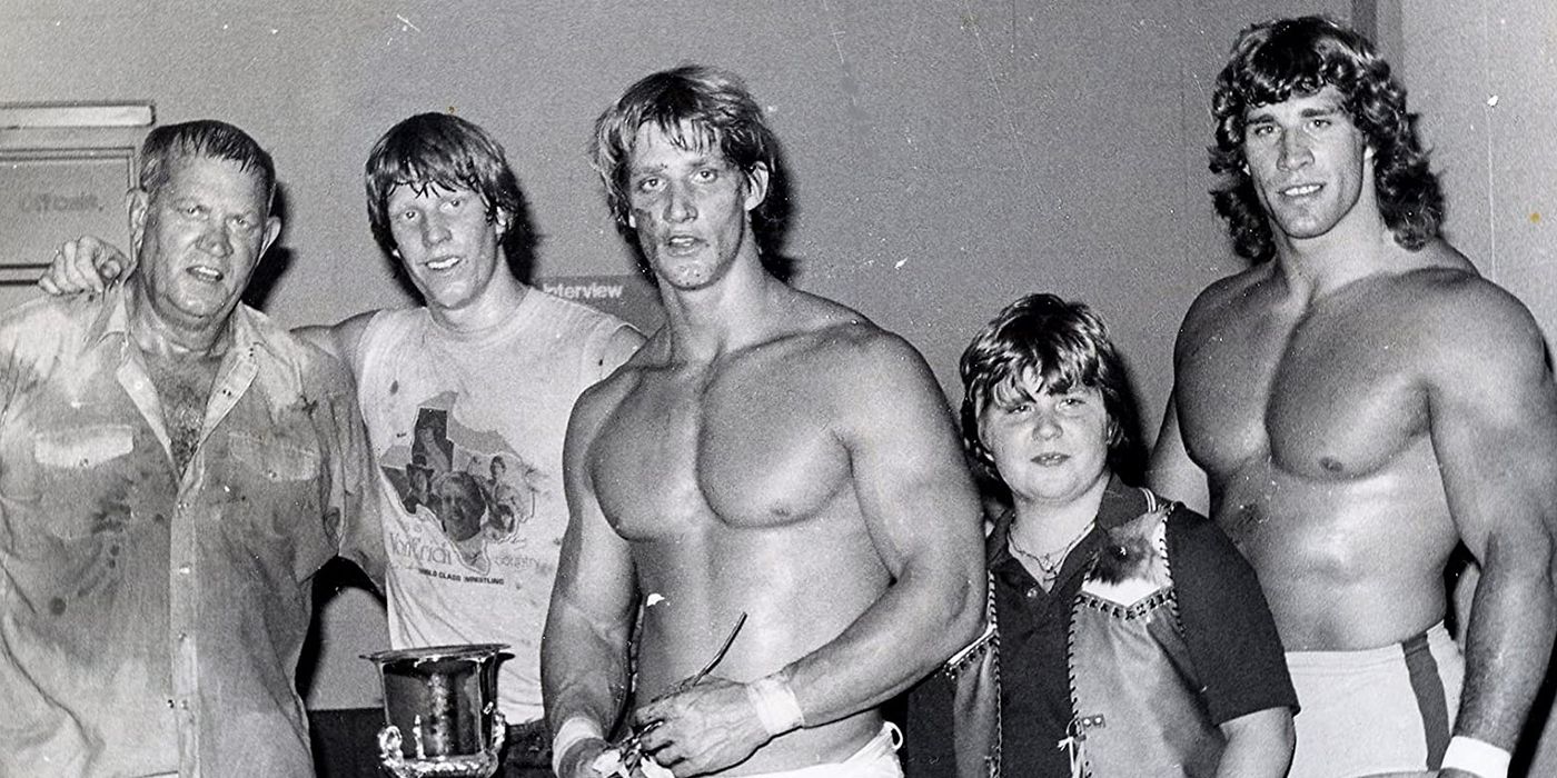 The True Story Behind the Von Erich Family in A24's The Iron Claw