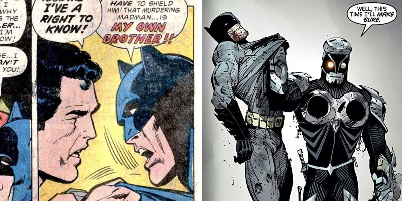 Who Is Thomas Wayne Jr. - Batman’s Forgotten Brother?