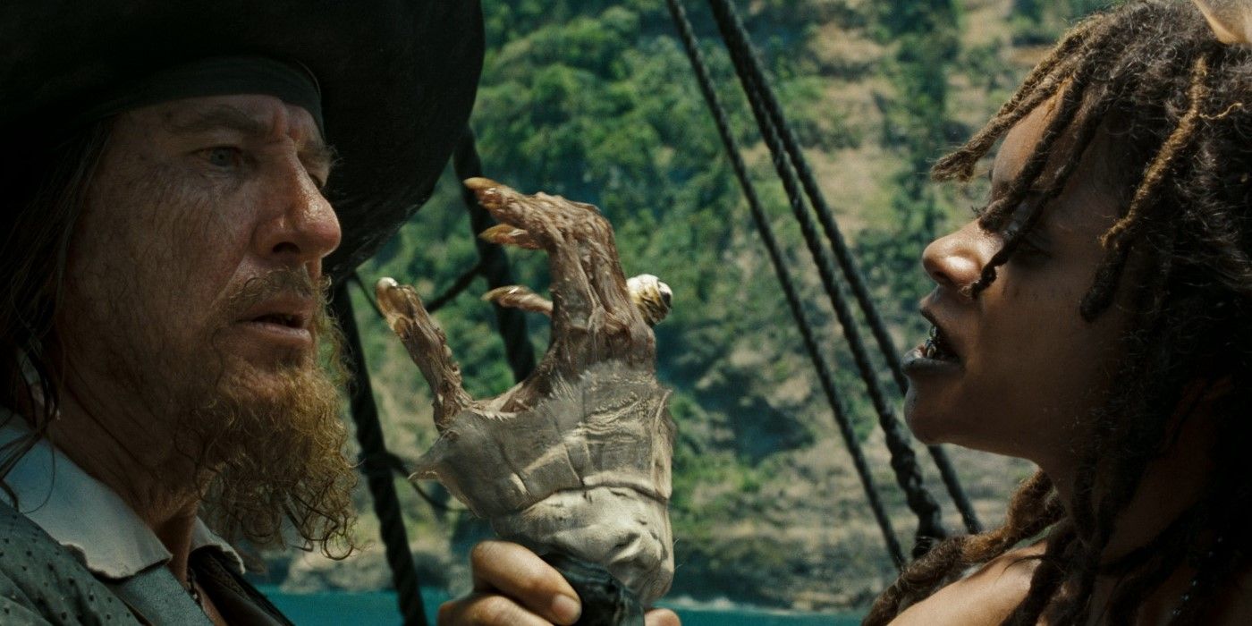 Pirates of the Caribbean Franchise Star Up for Returning Despite Character's Death