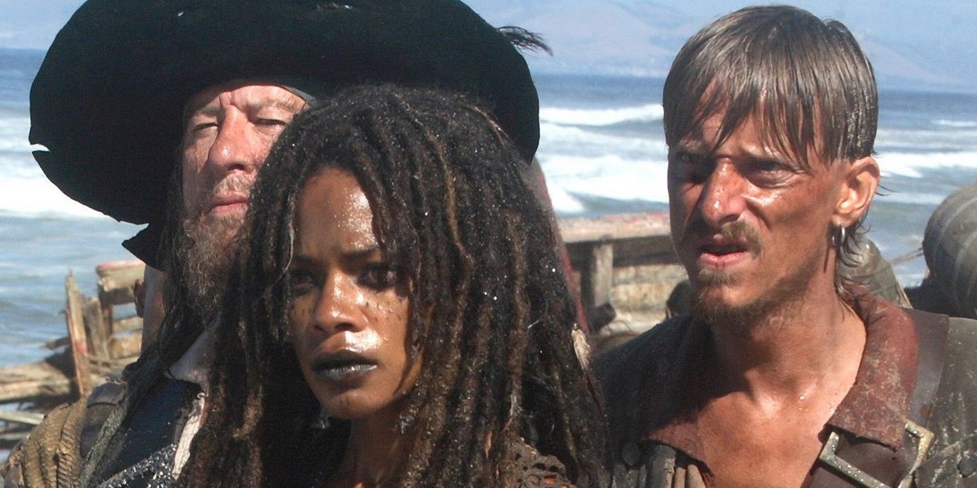 Pirates of the Caribbean Franchise Star Up for Returning Despite Character's Death