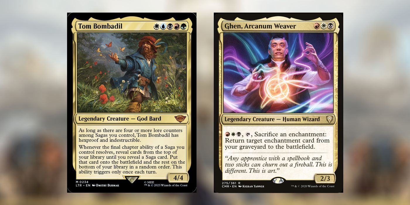 Should Magic: The Gathering Stop Creating New Sagas?