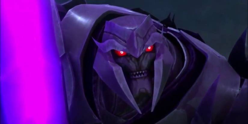 Megatron em Transformers Prime