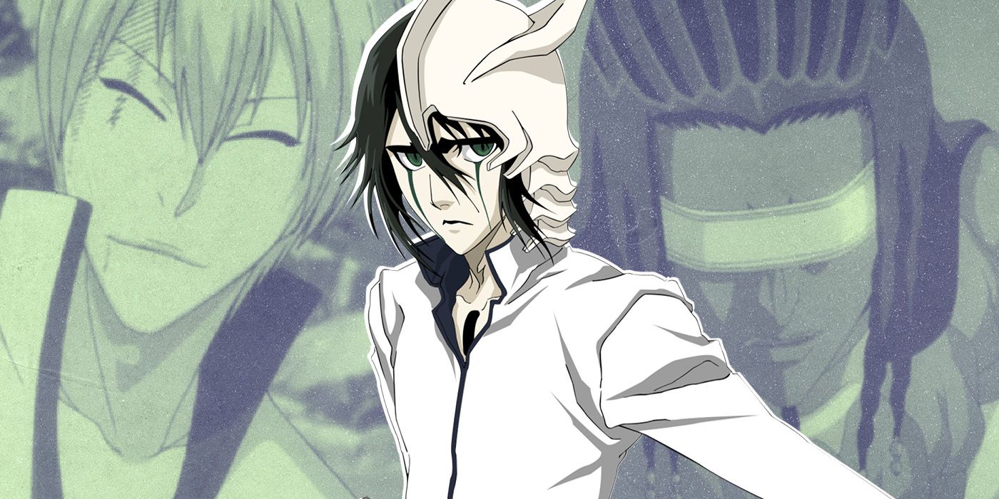 Bleach: Ulquiorra Cifer / Characters - TV Tropes