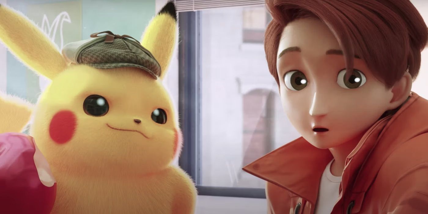 Everything We Know About The Live-Action Pokmon Franchise