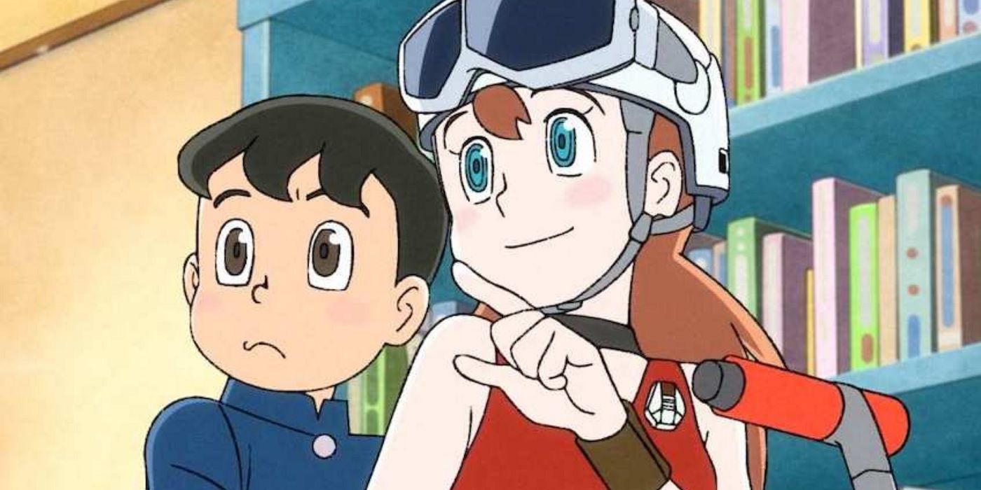 Time Patrol Bon  Manga and Anime History Behind the Netflix Series Explained