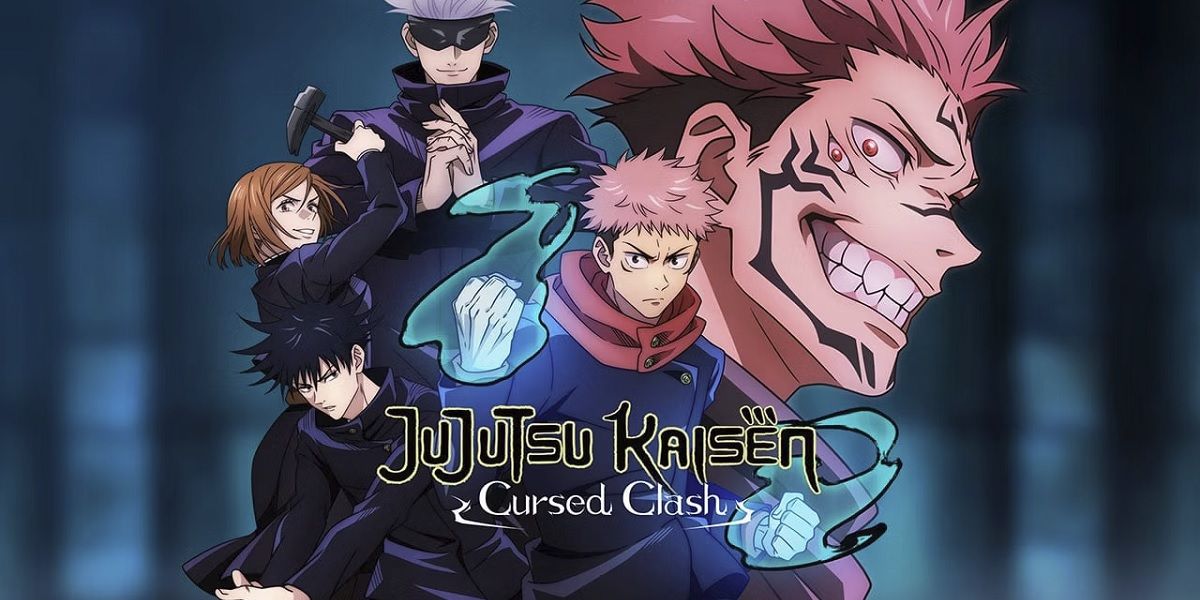 Jujutsu Kaisen: Cursed Clash Is a 2v2 Arena Fighter, Based on the Anime
