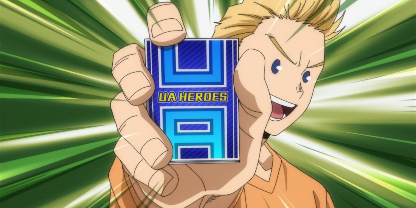 My Hero Academia: UA Heroes Battle OVA Comes to Crunchyroll