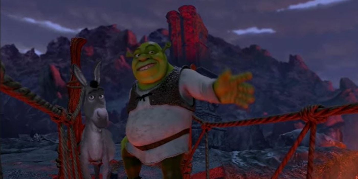 Eddie Murphy Reveals Returning Shrek Characters in Donkey Spinoff