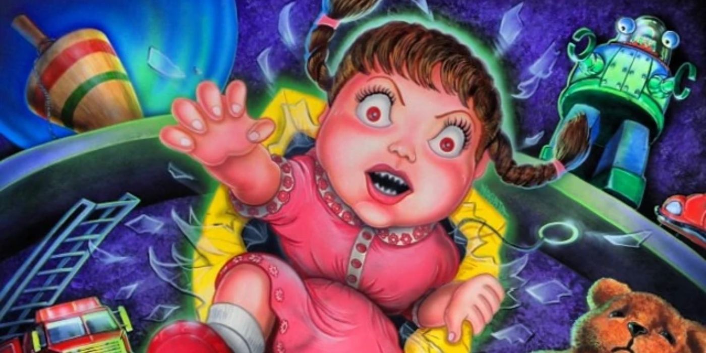 10 Goosebumps Stories Perfect for Season 2