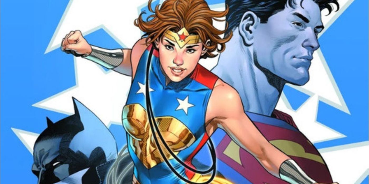 Wonder Woman's Daughter Trinity Gets Her Own Comic in 2024