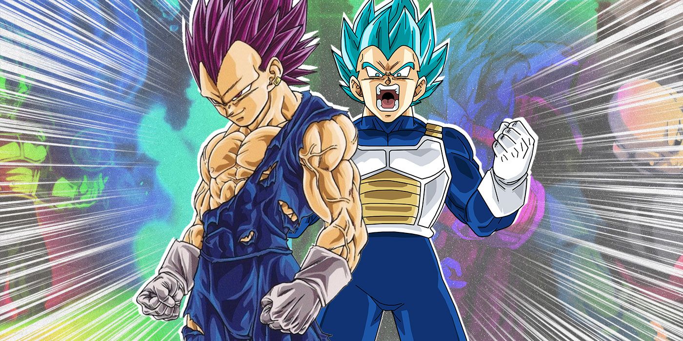 Which Is Stronger Ultra Ego Or Super Saiyan Blue?