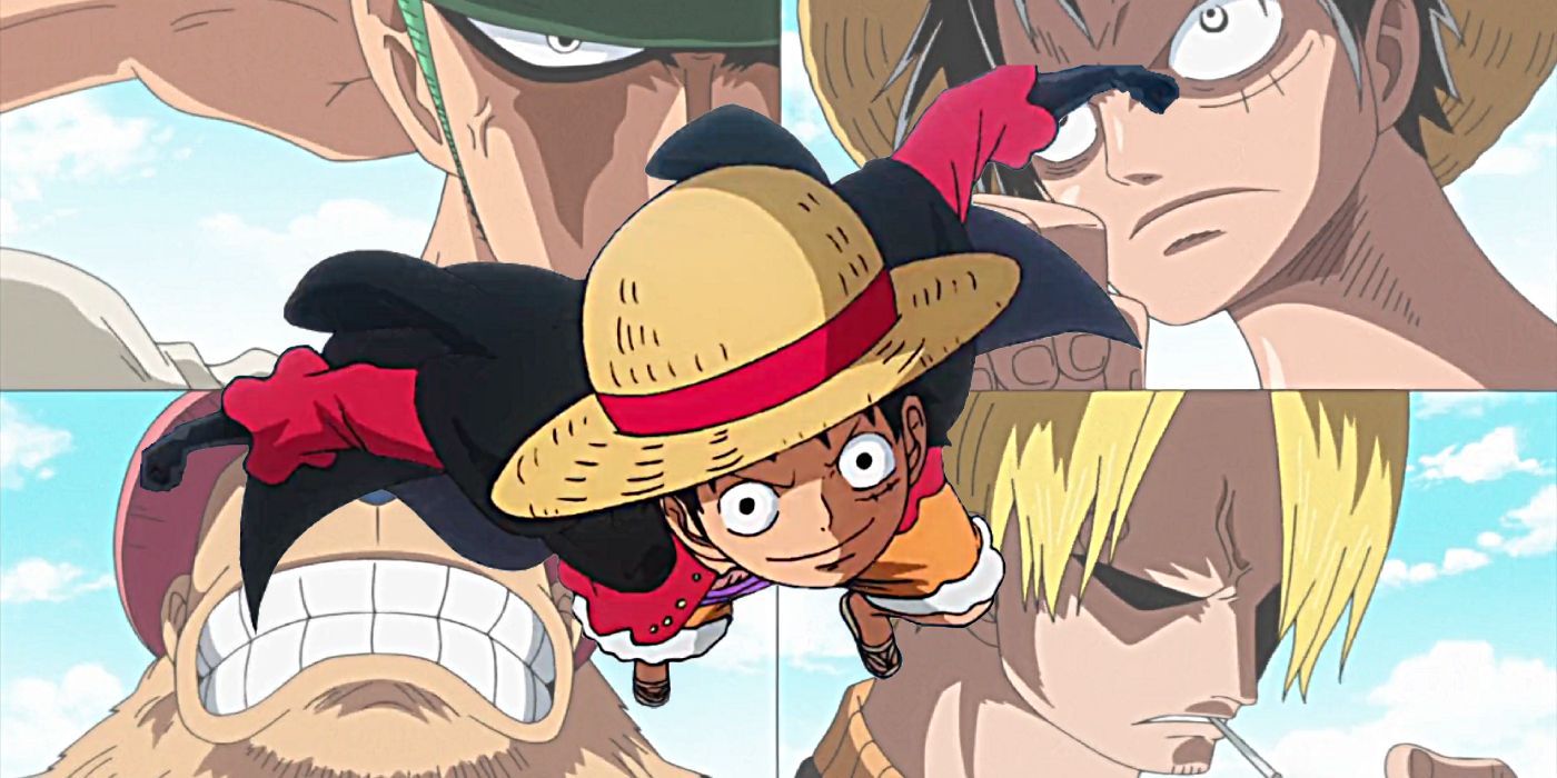 One Piece Глава 1129: Живые куклы: краткое содержание и спойлеры