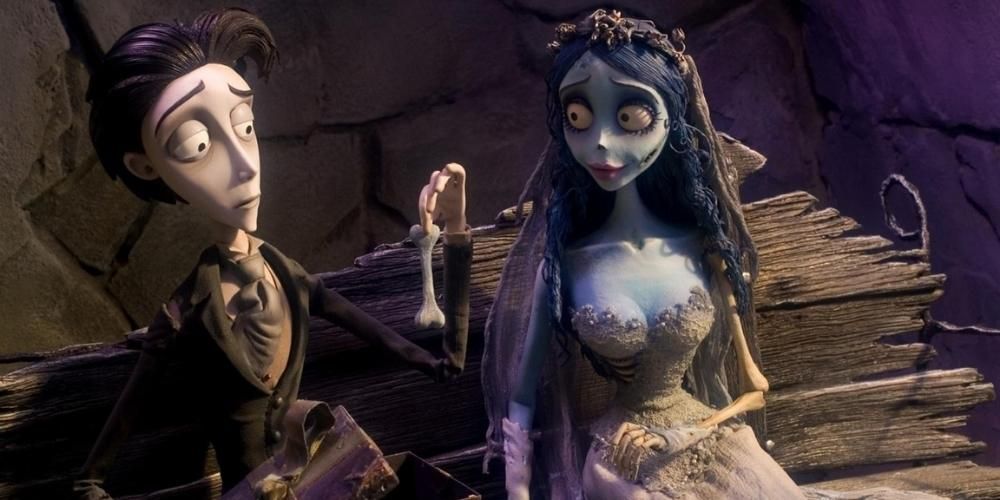 Las películas de Tim Burton logran un truco inteligente que la mayoría de los fanáticos nunca notan