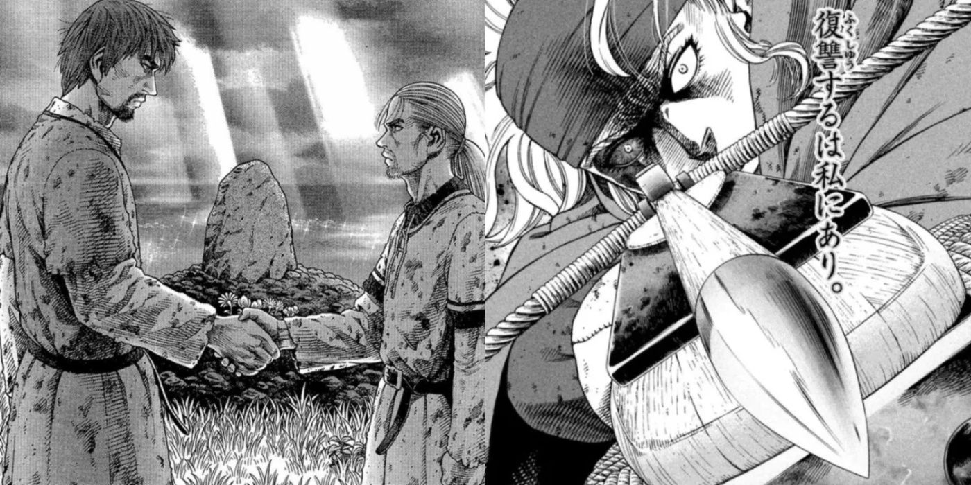 Vinland Saga Creator Unpacks New Manga Recommendation