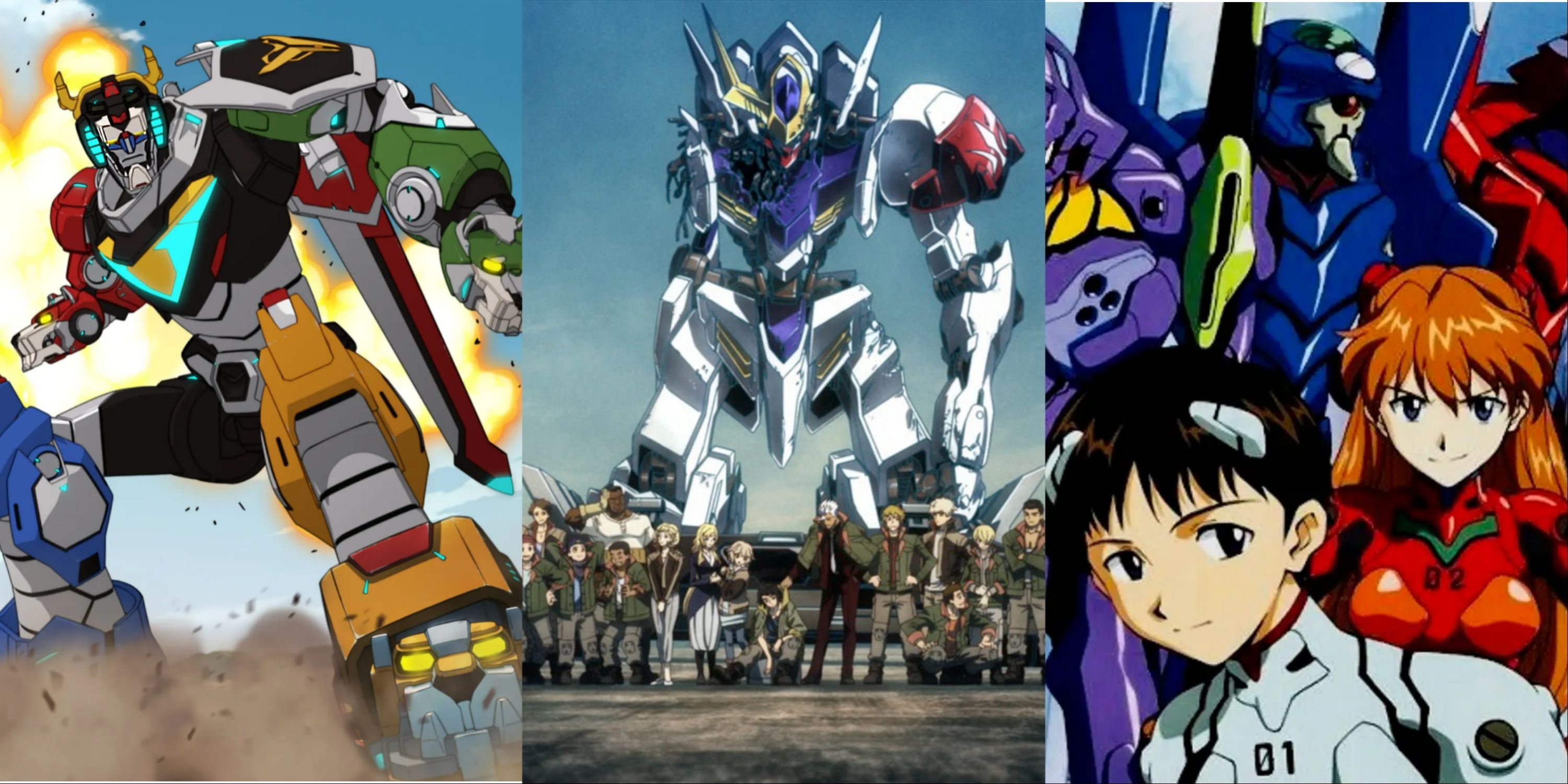 What Is The Best Mecha Anime?