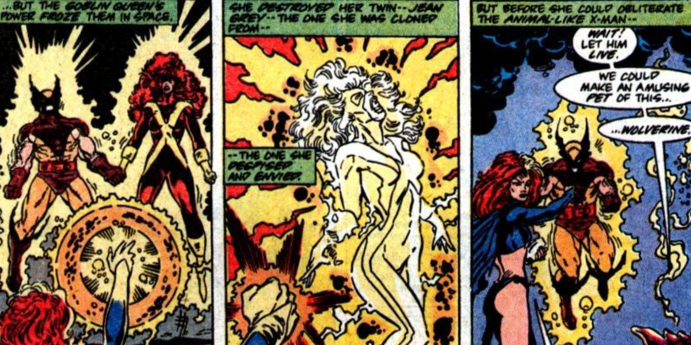 What If Turned Wolverine Into a Vicious Monster