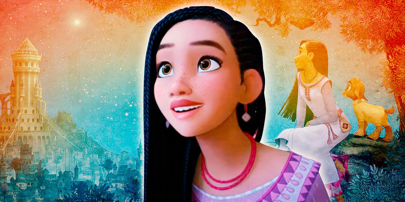 Wish: Disney's new film lacks usual magic, critics say
