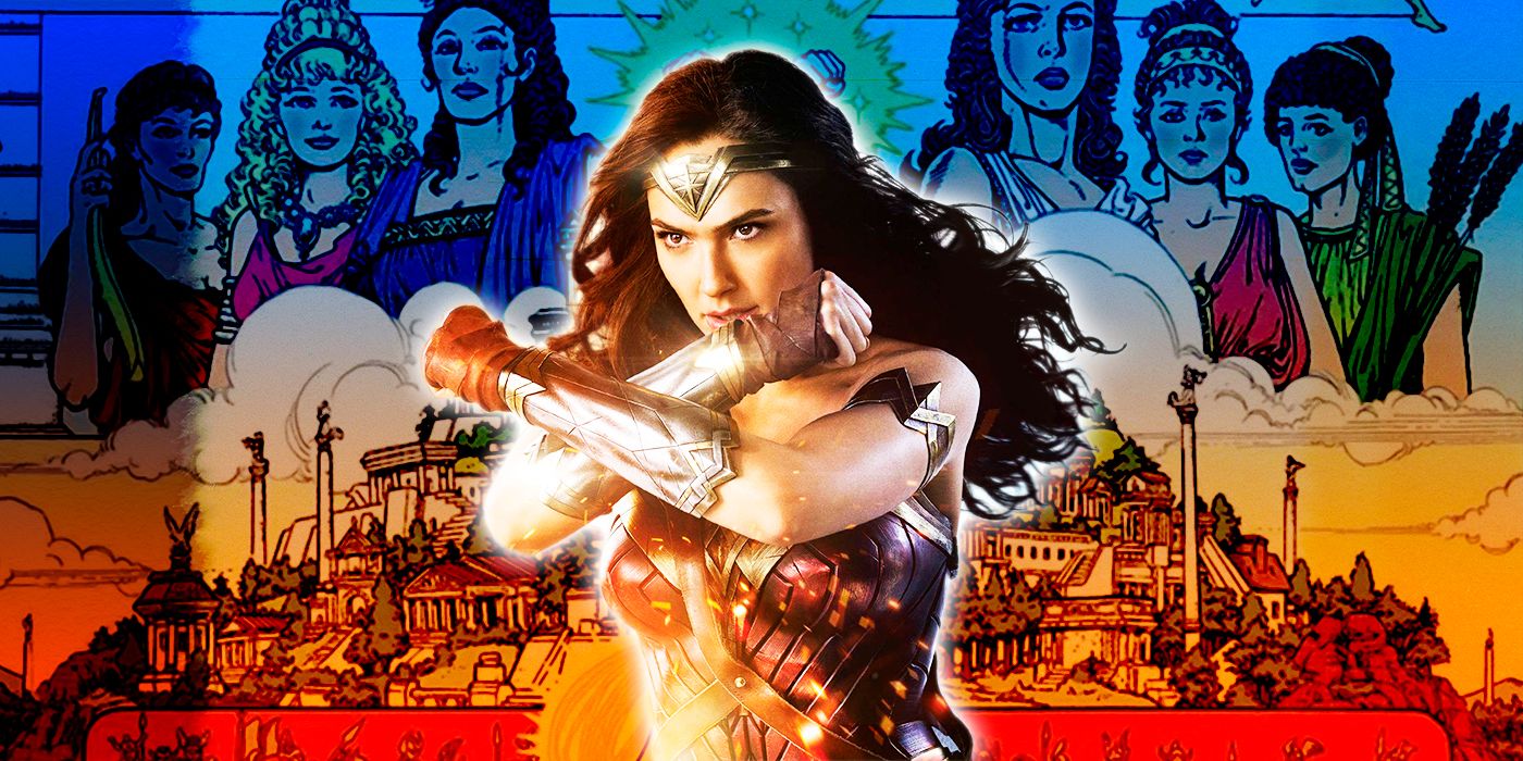 The DCU Now Has The Perfect Opportunity To Fix A DCEU Wonder Woman Problem