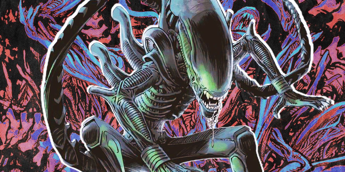 Marvel Has Revealed Alien’s Natural Order