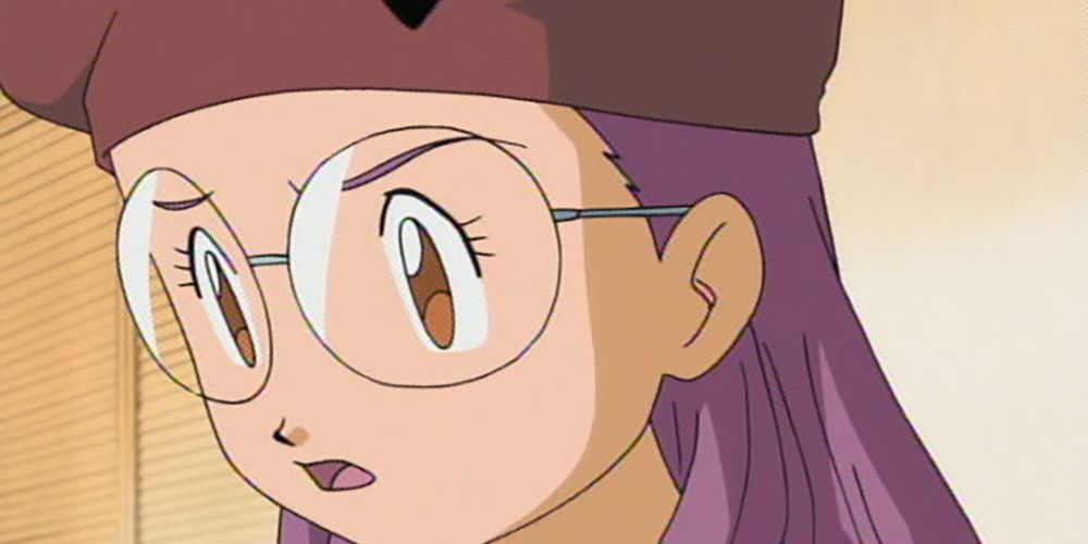 yolei from digimon adventure 02