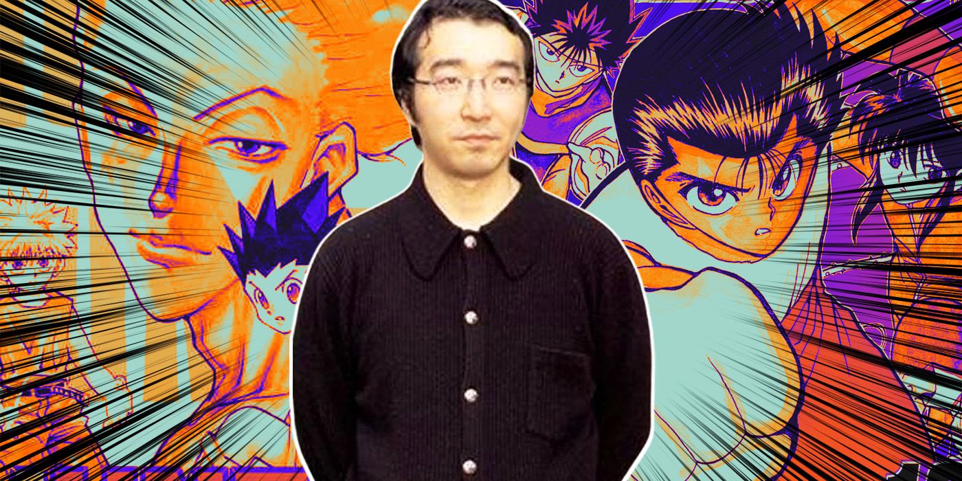All about Togashi: a biography!