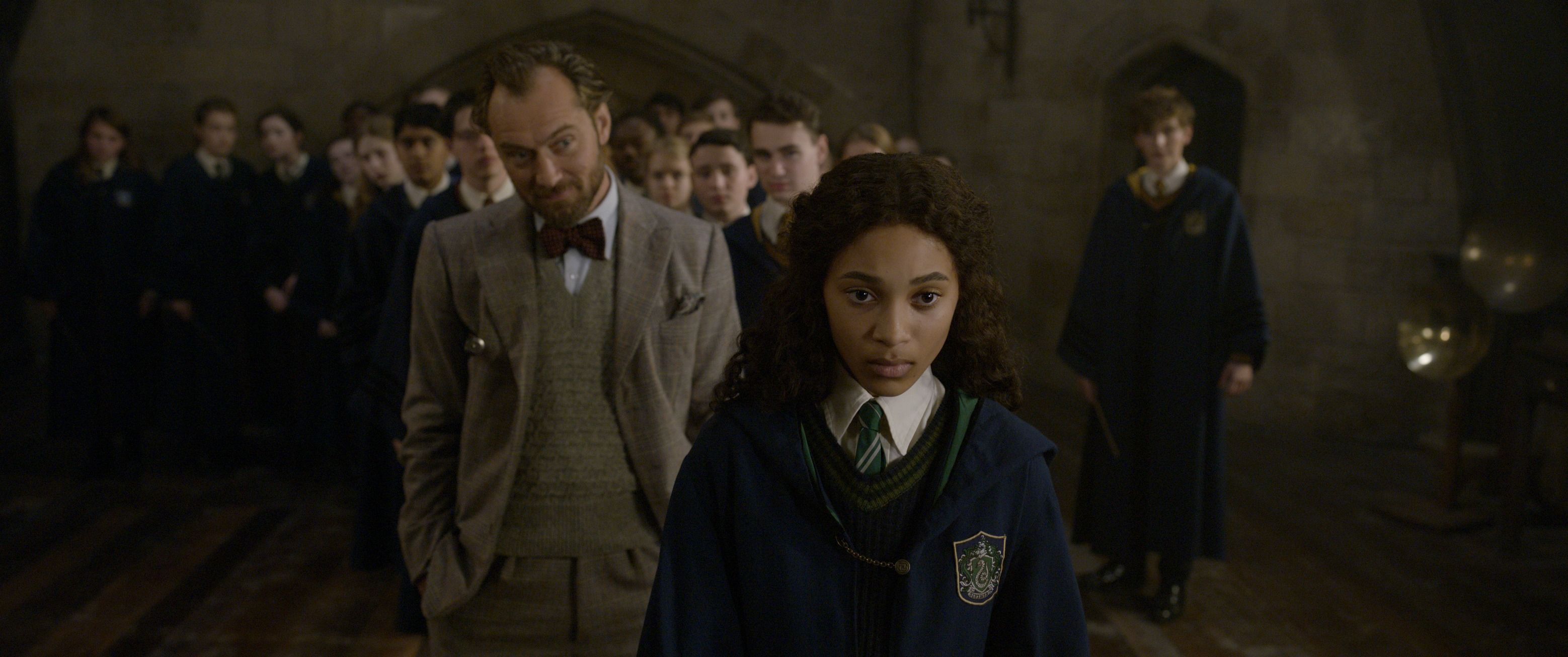 Fantastic Beasts Star Addresses Harry Potter Spinoff's Future