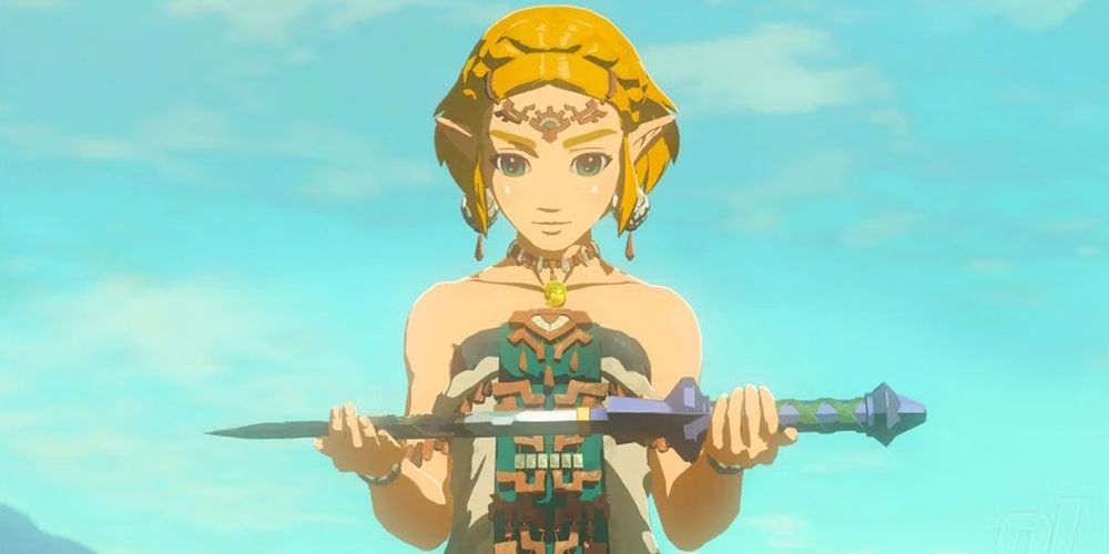 10 Biggest Ways Tears Of The Kingdom Contradicts Breath Of The Wild's Story