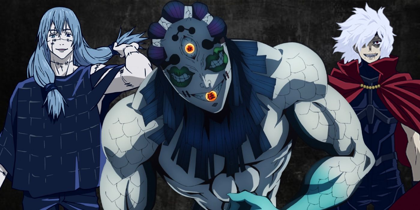 The 15 Best Anime Villains of All Time in the World of Netflix