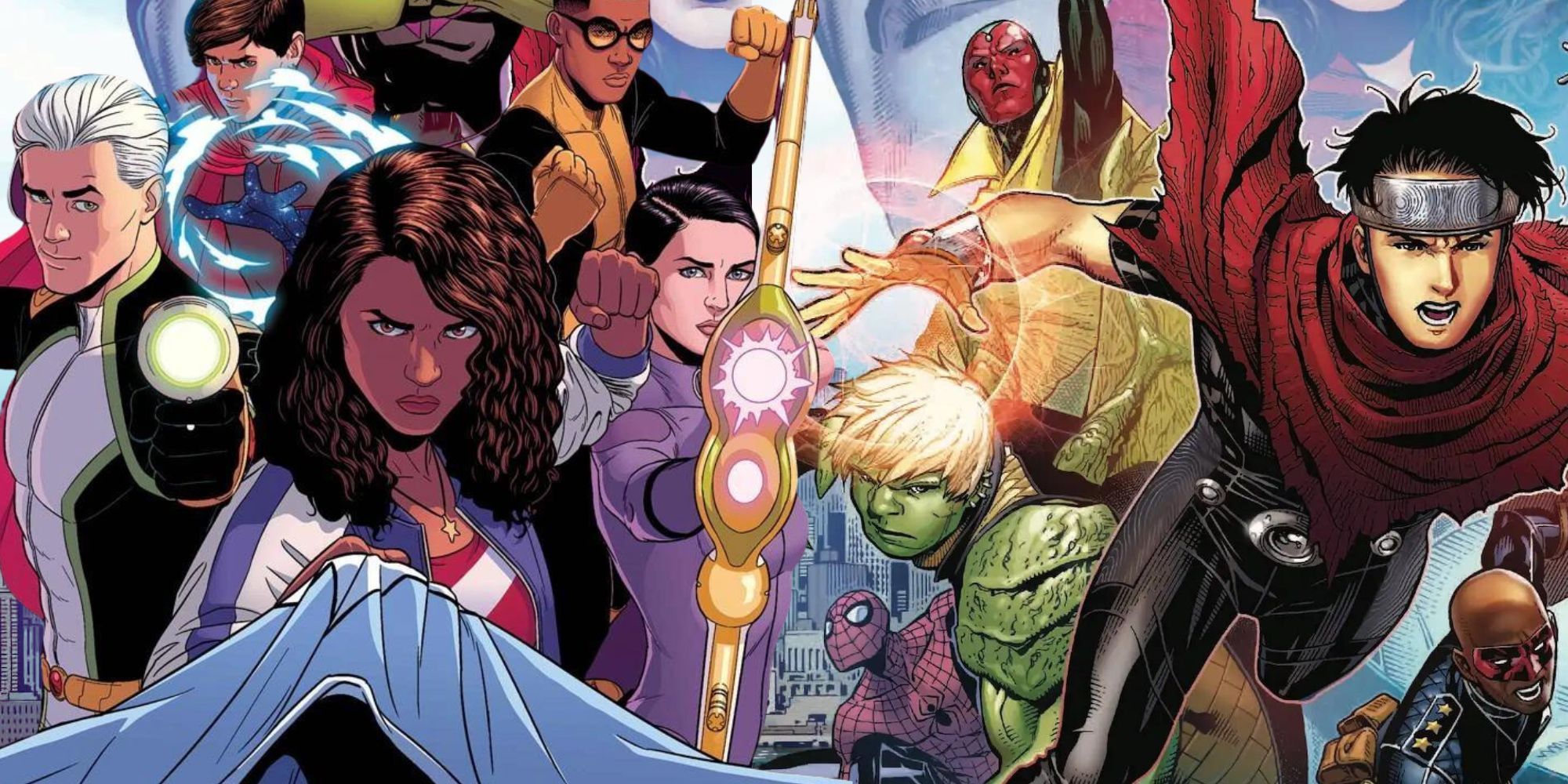 A Forgotten Marvel Show Should Be MCU Canon Again