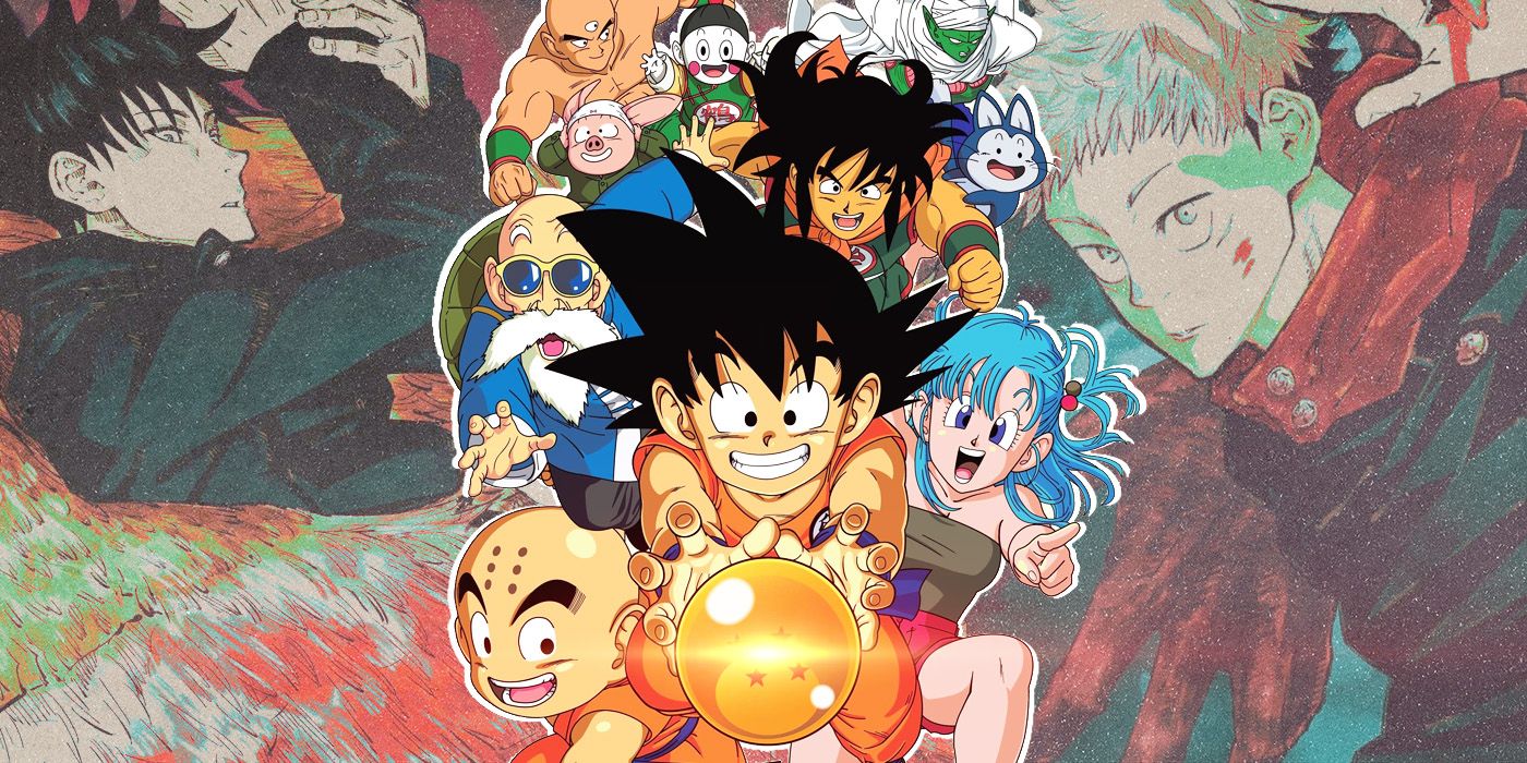 Topic · Dragonballprojectz ·