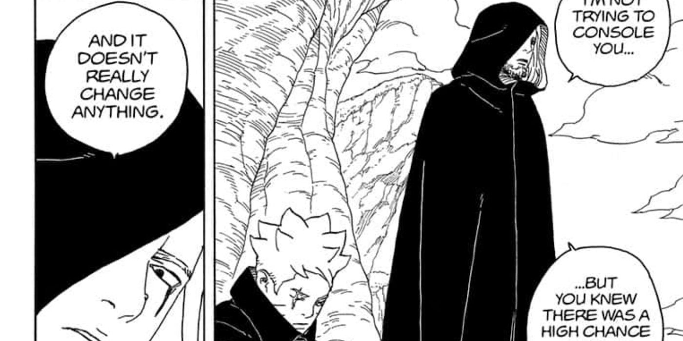 What Happened To Sasuke In Boruto Two Blue Vortex 6048