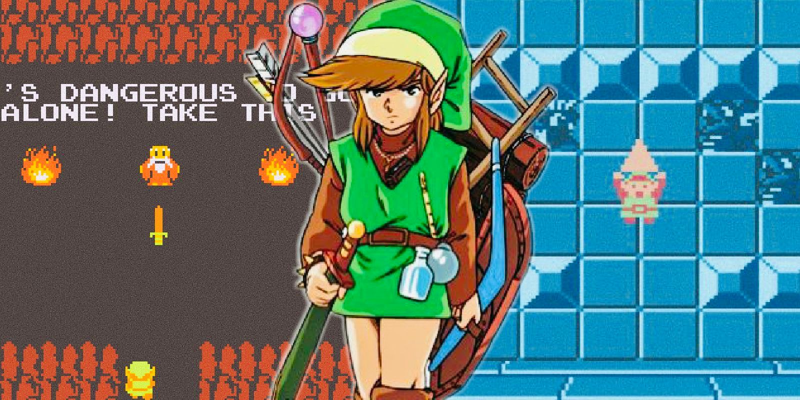 The Legend of Zelda: Tears of the Kingdom' Isn't a Revolution—It's an  Evolution