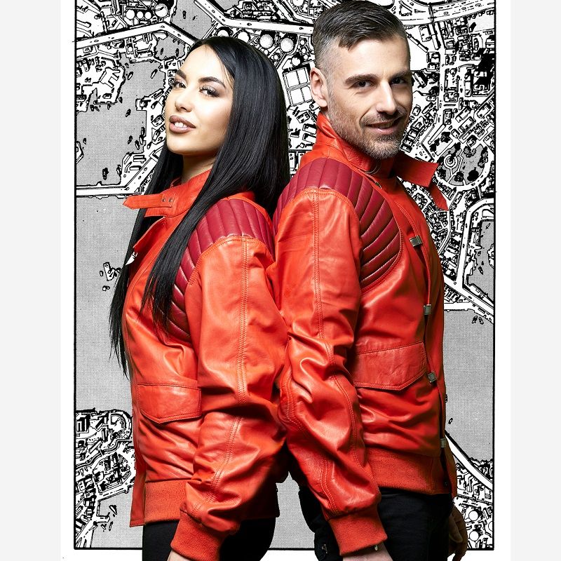 Akira leather outlet jackets