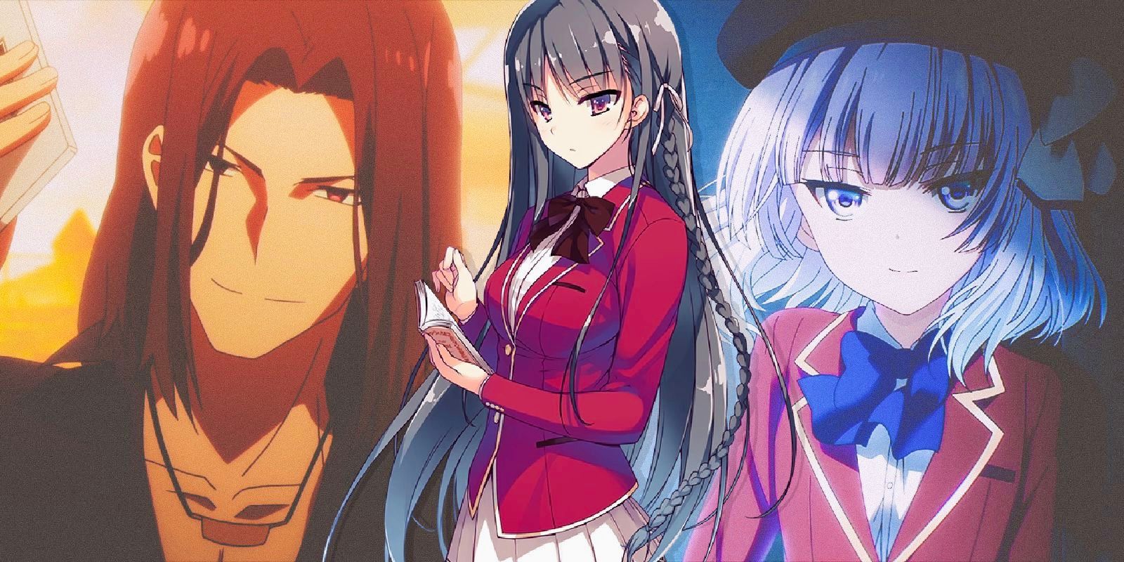 Suzune Enrolls in Classroom of the Elite Season 2 in Updated Visual -  Crunchyroll News