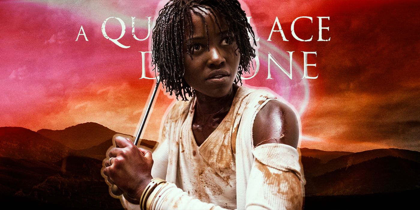 A Quiet Place: Day One's Lupita Nyong'o Explains Why She Keeps Coming Back to Horror