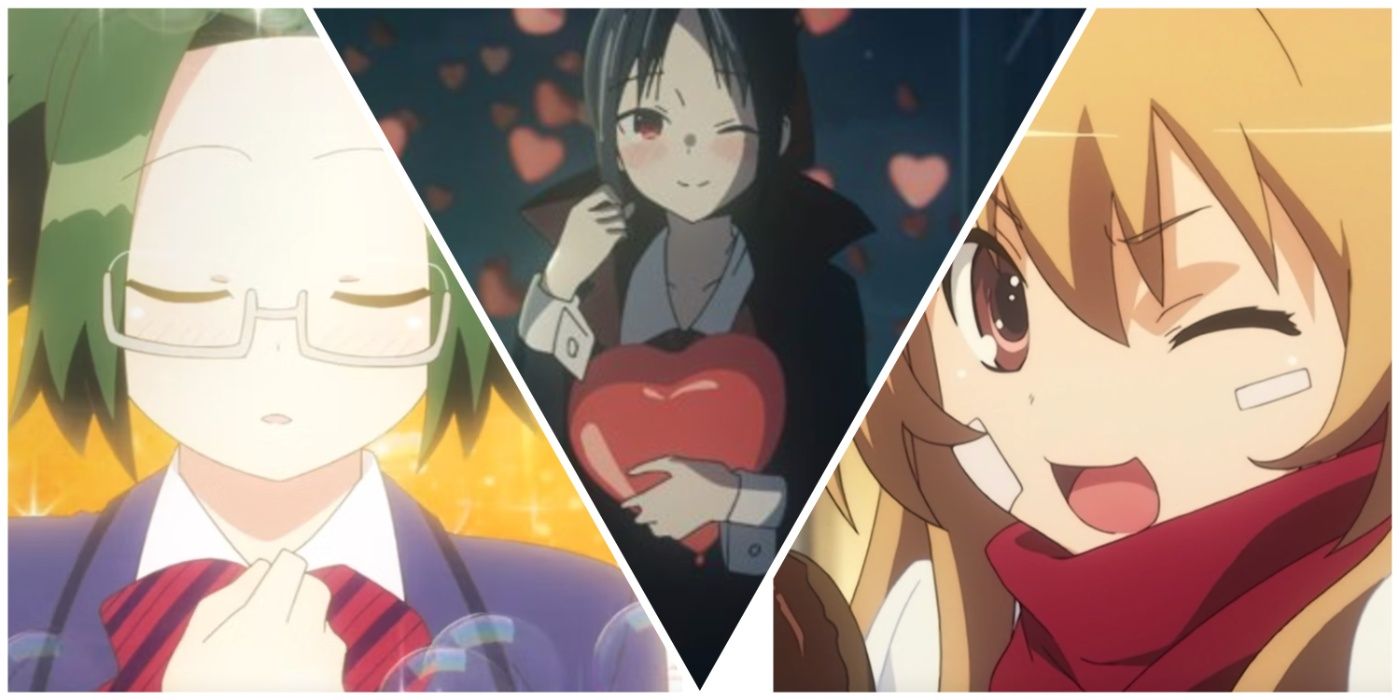 The Best Quotes In Romance Anime