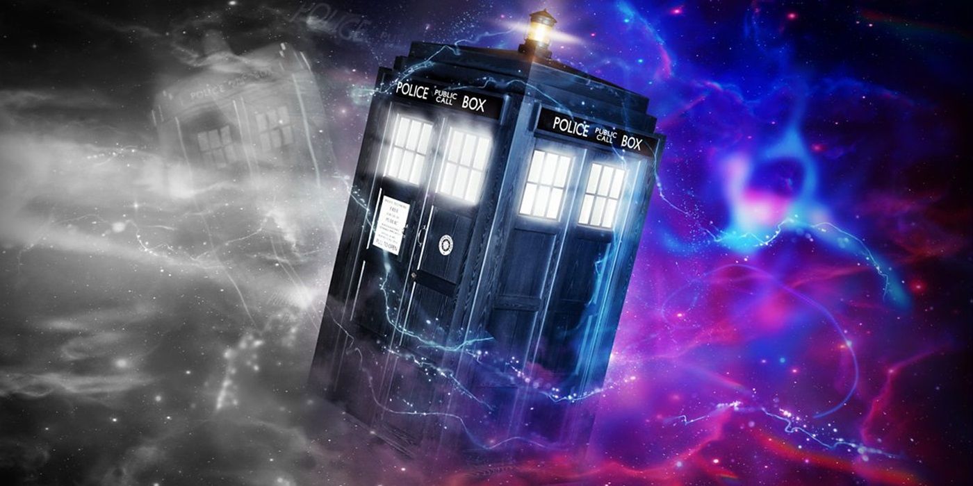 Why Tales of the TARDIS Is Not Empty Doctor Who Nostalgia