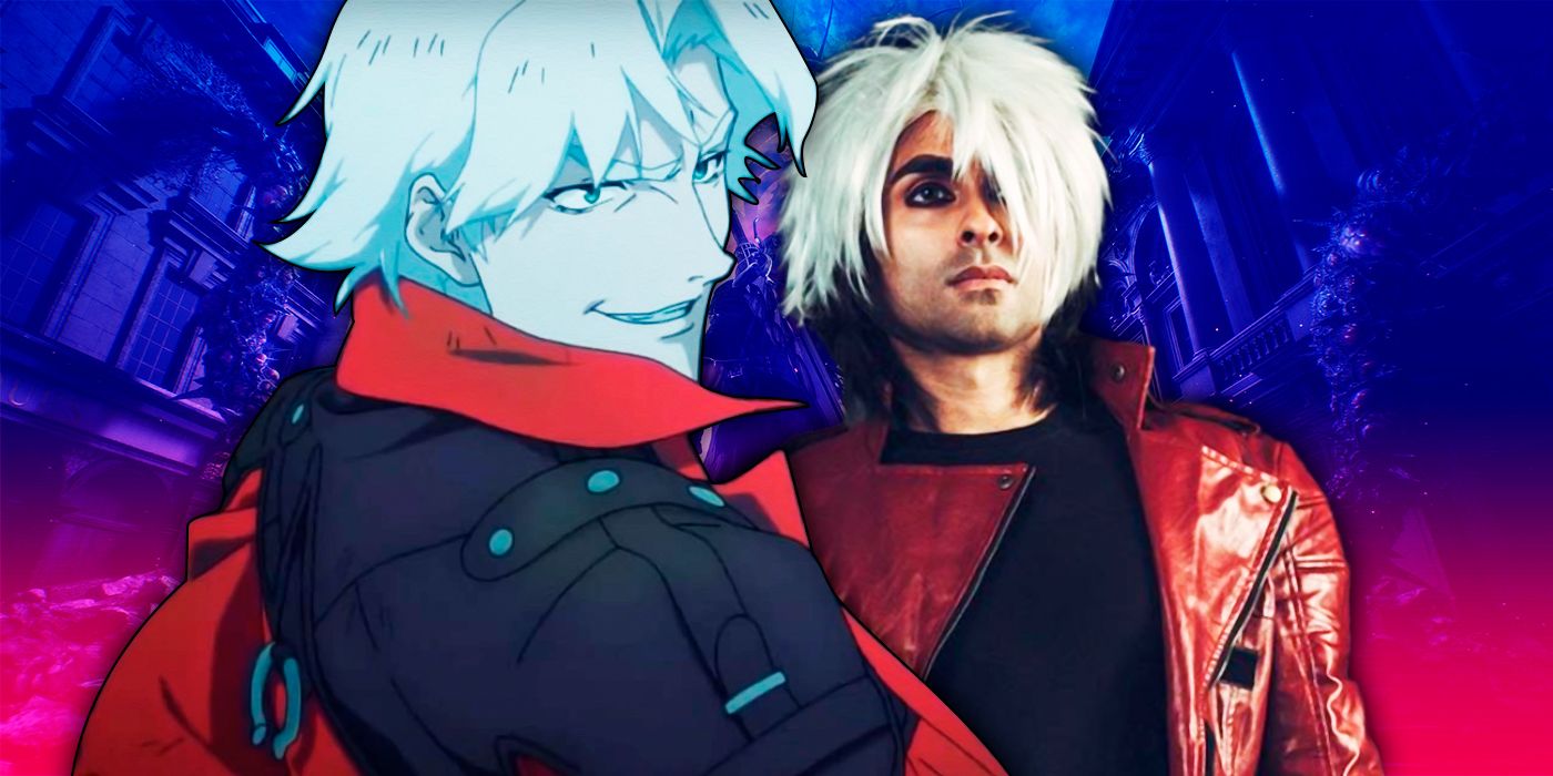 Devil May Cry: Novo anime da Netflix ganha lindo teaser - AnimeNew