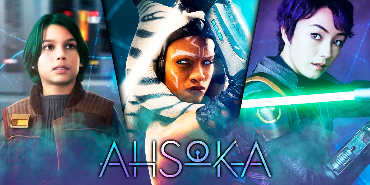 Best Quotes That Define Ahsoka Season 1