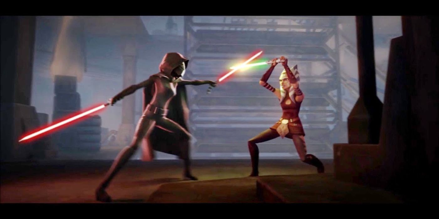 Los mejores duelos con sables de luz de Ahsoka Tano: las peleas más icónicas clasificadas