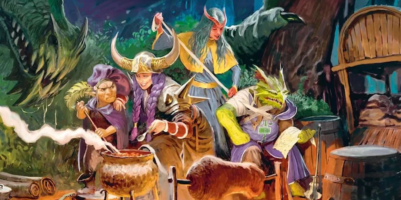 10 Tips For Homebrewing the Best Combat Encounters in DnD 5e