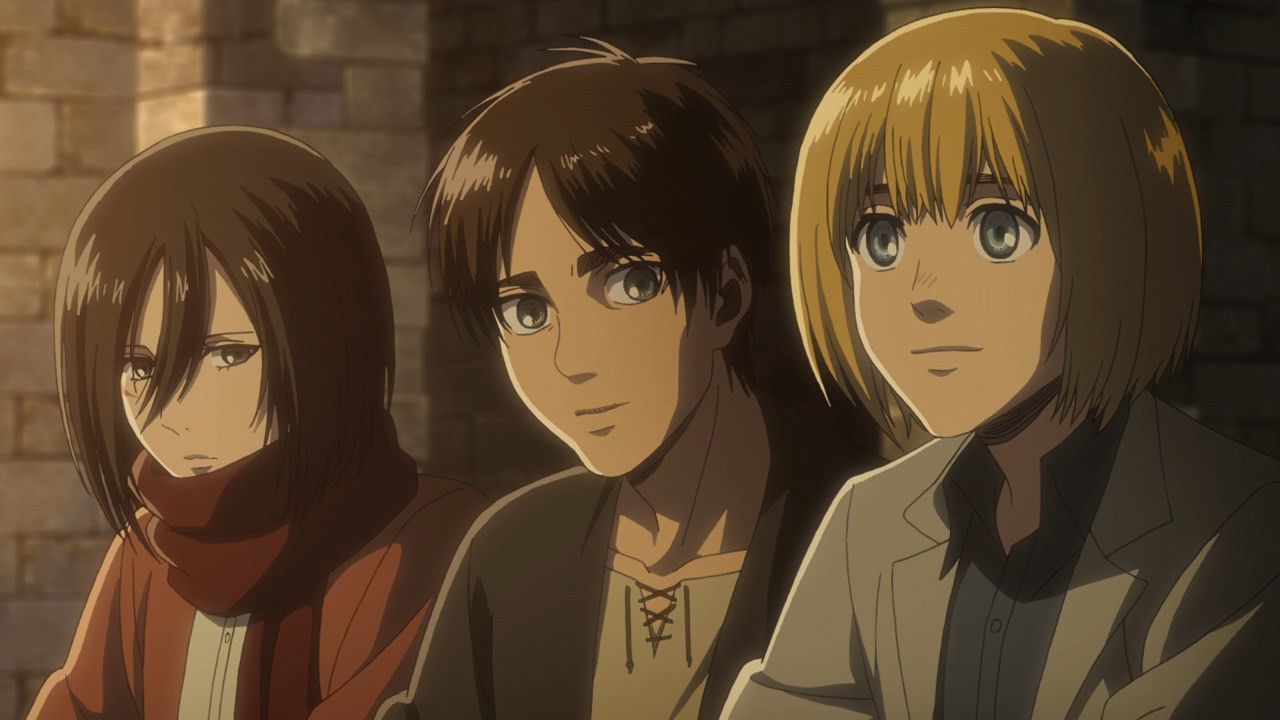 Attack on Titan's Strongest Characters at the End