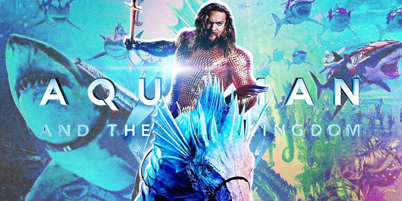 Aquaman e o Reino Perdido-IMAGEM PERSONALIZADA-2