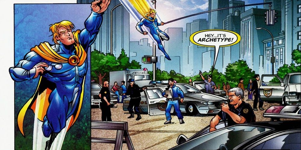 Conheça 10 heróis de quadrinhos independentes que são inspirados no Superman 2