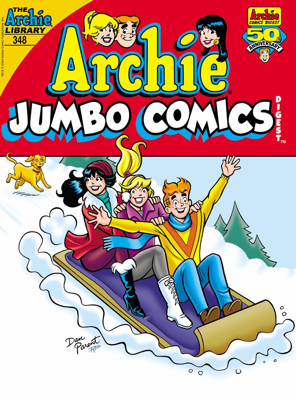 Archie Sundays: Darkling Faces University Horrors, Plus February Solicits