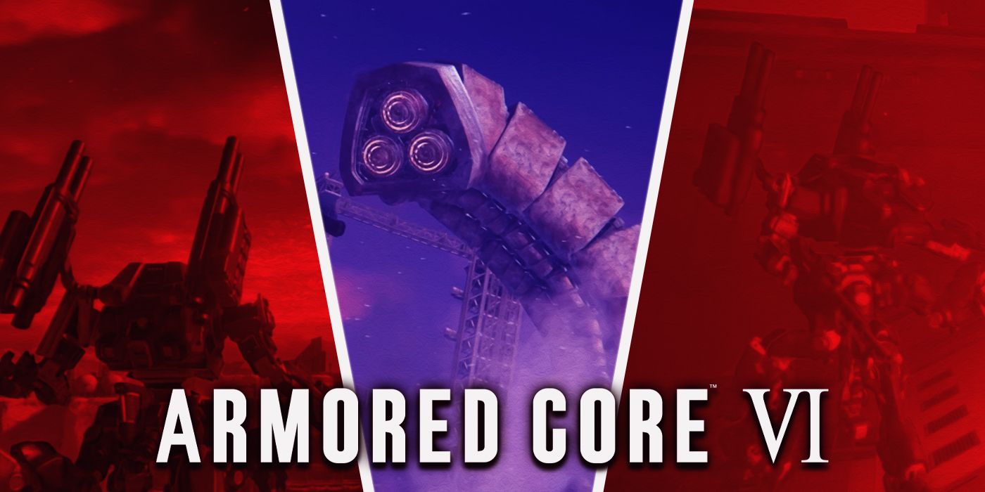 Armored Core 6's Best Sorties