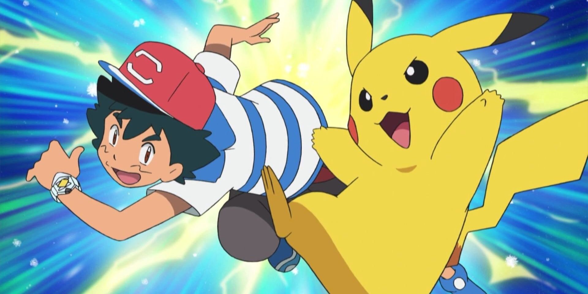 How The Pokmon Franchise's Art and Animation Evolved Over Time