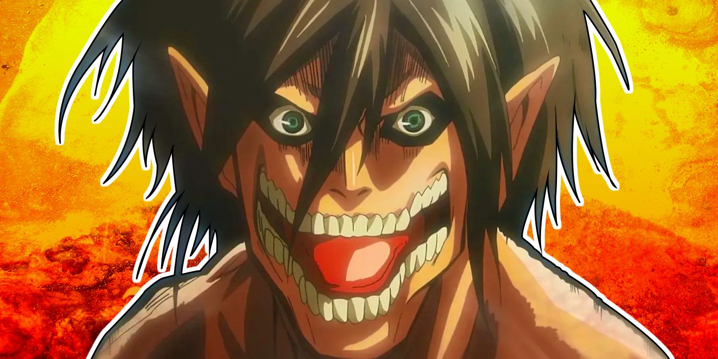 Fim de Attack on Titan derruba os servidores da Crunchyroll