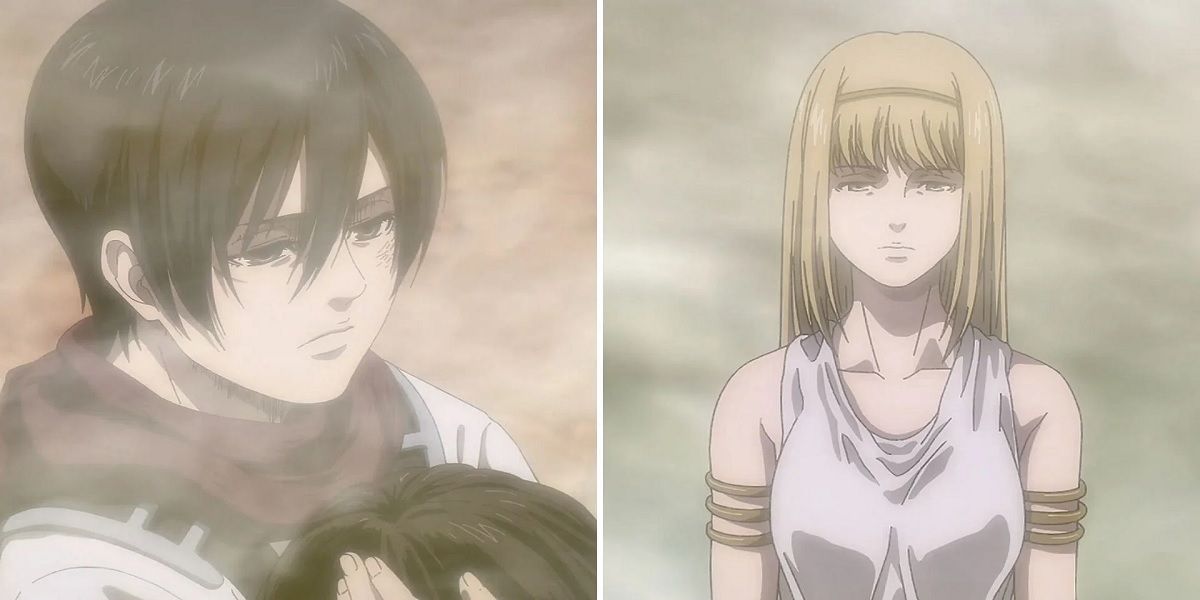 Aot Finales Best Moments